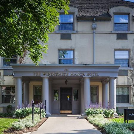 The Windermere Manor Hotel & Conference Center Лондон Екстер'єр фото
