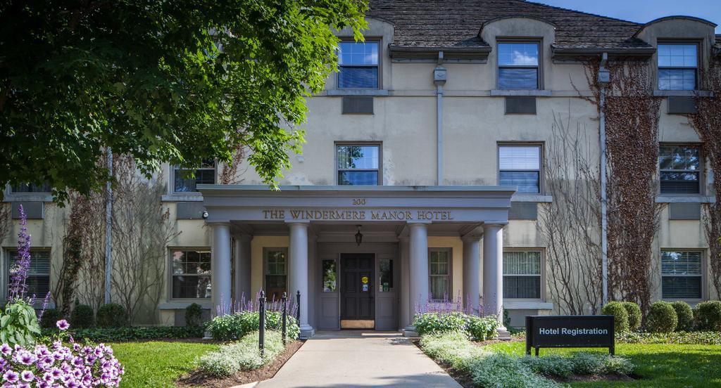 The Windermere Manor Hotel & Conference Center Лондон Екстер'єр фото